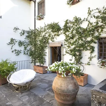 Ferienwohnung Campopineta Incisa in Val d'Arno Exterior foto
