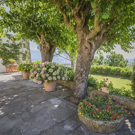 Ferienwohnung Campopineta Incisa in Val d'Arno Exterior foto