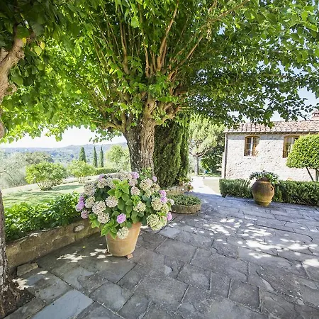Ferienwohnung Campopineta Incisa in Val d'Arno Exterior foto