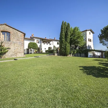Ferienwohnung Campopineta Incisa in Val d'Arno Exterior foto