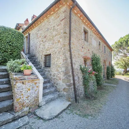 Ferienwohnung Campopineta Incisa in Val d'Arno Exterior foto