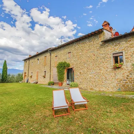 Ferienwohnung Campopineta Incisa in Val d'Arno Exterior foto