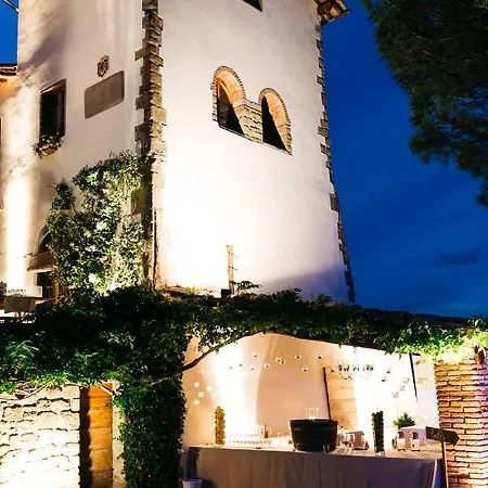 Ferienwohnung Campopineta Incisa in Val d'Arno Exterior foto