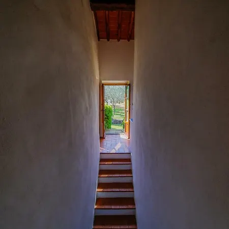 Ferienwohnung Campopineta Incisa in Val d'Arno Exterior foto