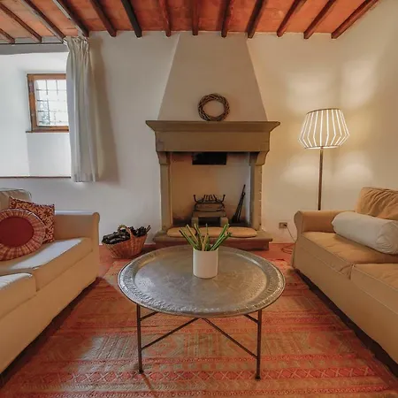 Ferienwohnung Campopineta Incisa in Val d'Arno Exterior foto