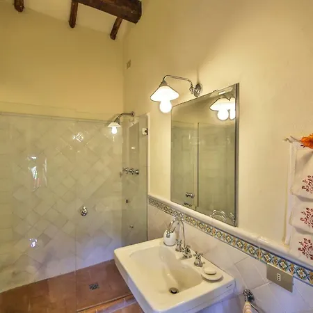 Ferienwohnung Campopineta Incisa in Val d'Arno Exterior foto
