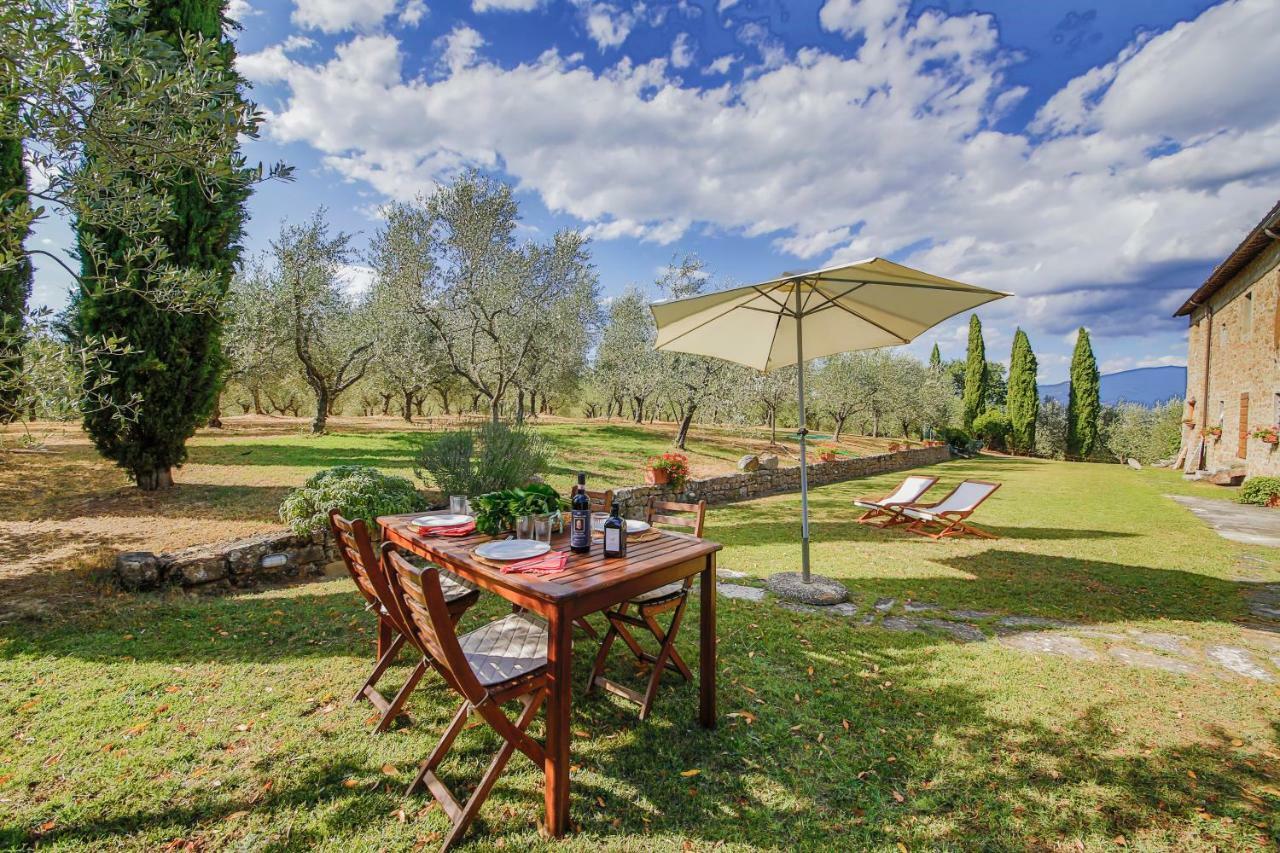 Campopineta Apartment Incisa in Val d'Arno